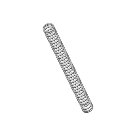 Approved Vendor Compression Spring, O= .406, L= 4.38, W= .050 G809961370